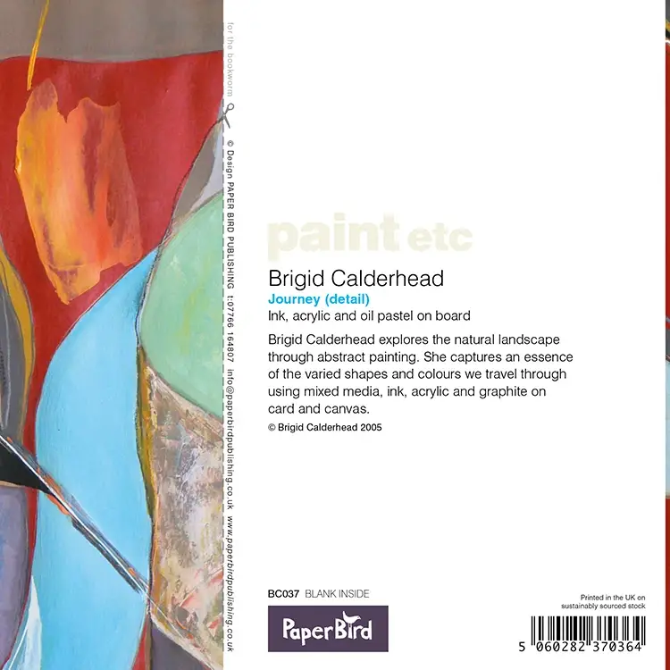 Paper Bird Publishing - Vendita all'ingrosso Biglietti di auguri generici - Viaggio (Dettaglio)1