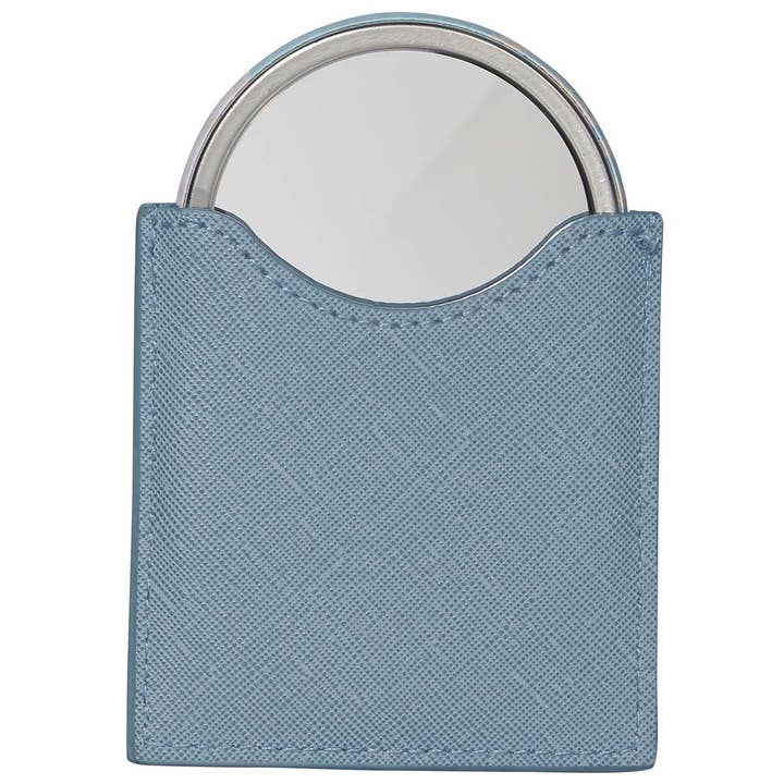 Draeger Paris - Wholesale Compact Mirror - Pocket mirror - Flamingo3