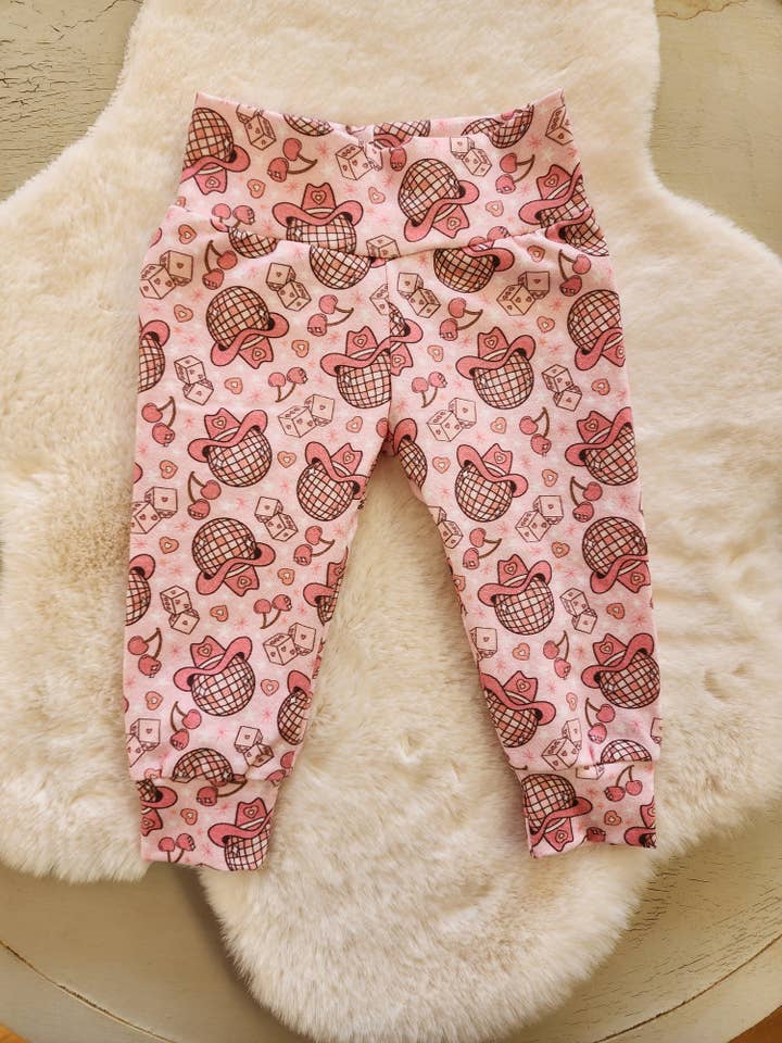 Leggings disco pour la vente par Hounds and Honeys