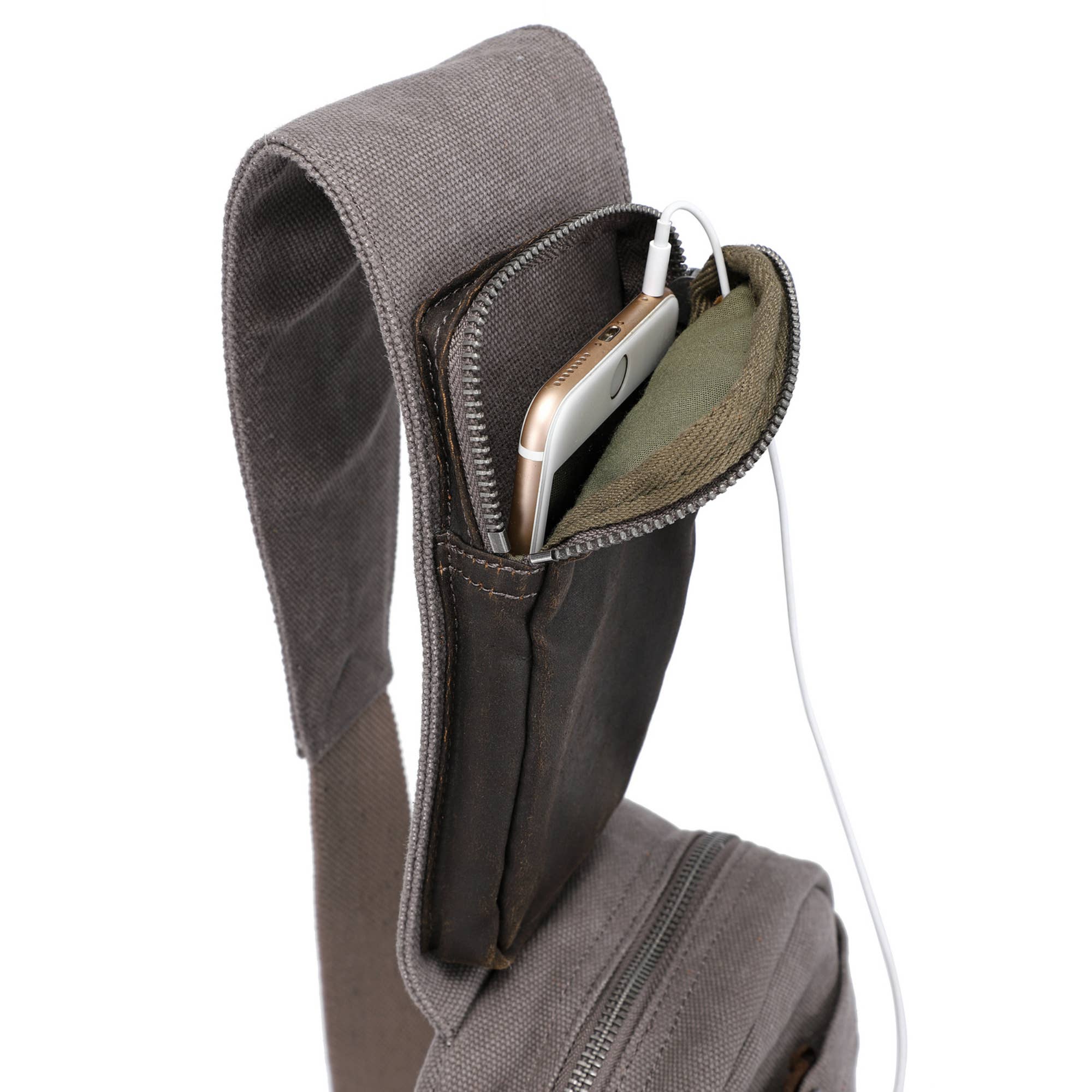 TSD Brand – Engroshandel Crossbodytaske - Dame – Tapa slynge taske17