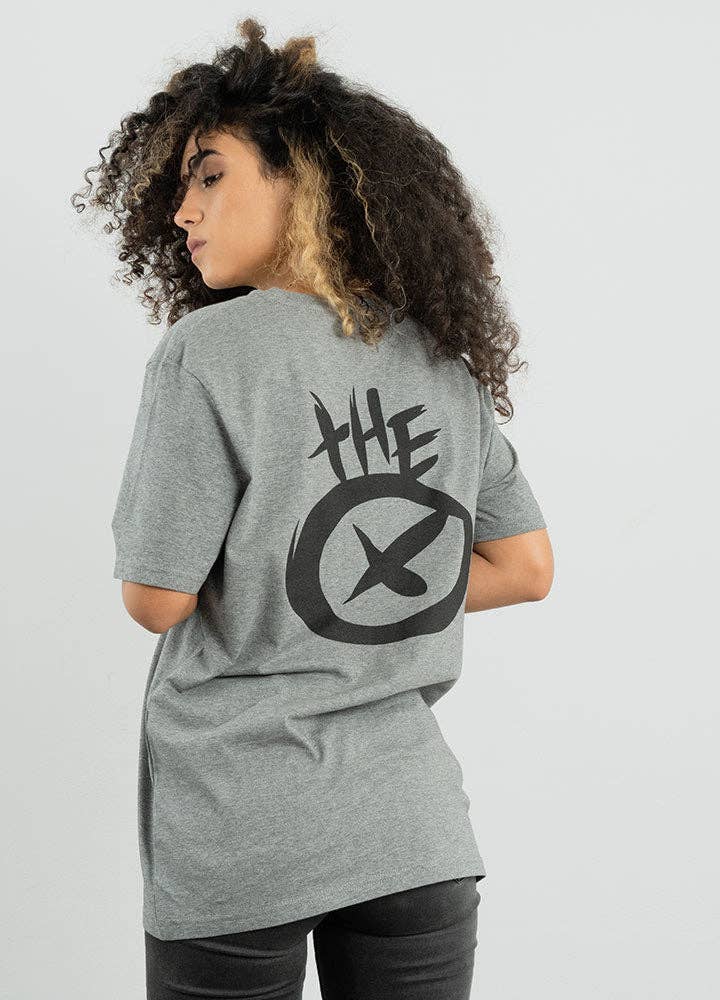 Mango - The OX - Mid Heather Grey for wholesale on Faire2