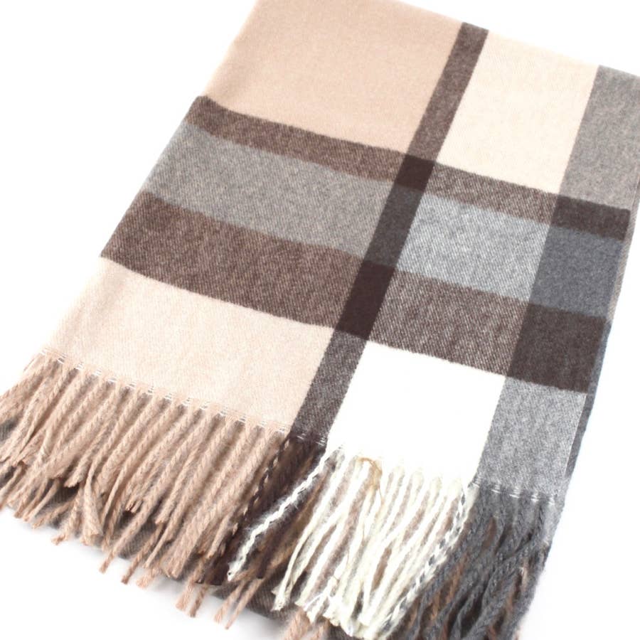 Pretty Persuasions - Vente Écharpe – femme - Écharpe Frosty Day JC200803