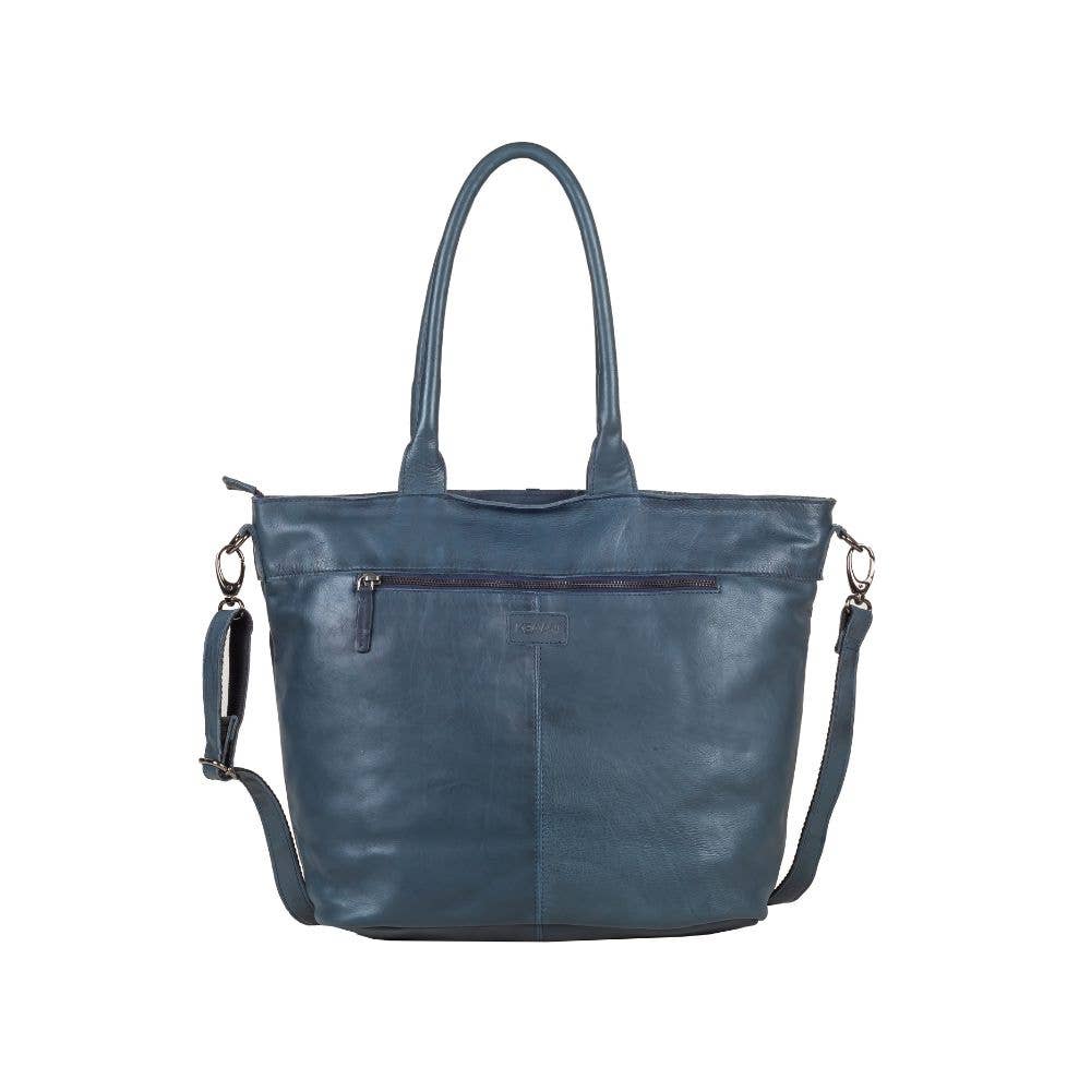 Keaan Leather Goods - Wholesale Tote Bag - Women's - [EMILIA] TOTE/SHOPPER & CROSSBODY | SUPER SOFT NAPPA LEATHER9