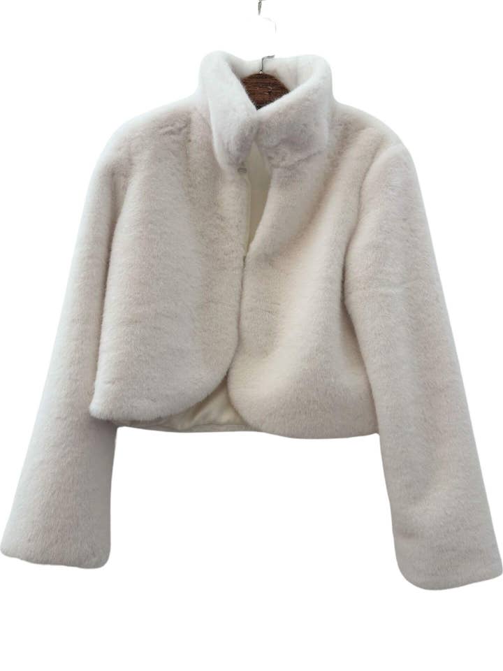 red Synthetic Hair Bolero V001-1 for wholesale on Faire11