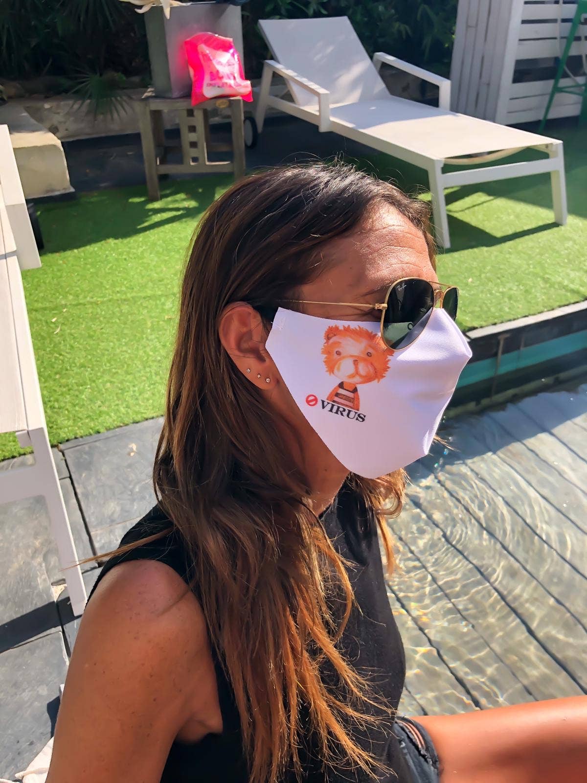 Nownoteut's - Wholesale Non-Medical Disposable Mask - Nowno Mask Gold