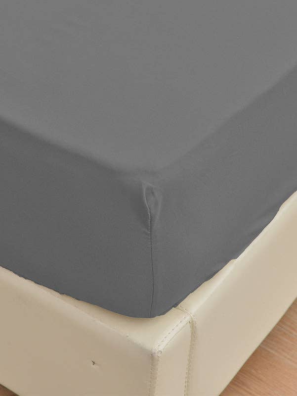 Okao Home Goods – wholesale Sheet set – Gray Bed Sheets, Bamboo - Cool Bamboo King & Queen Best2