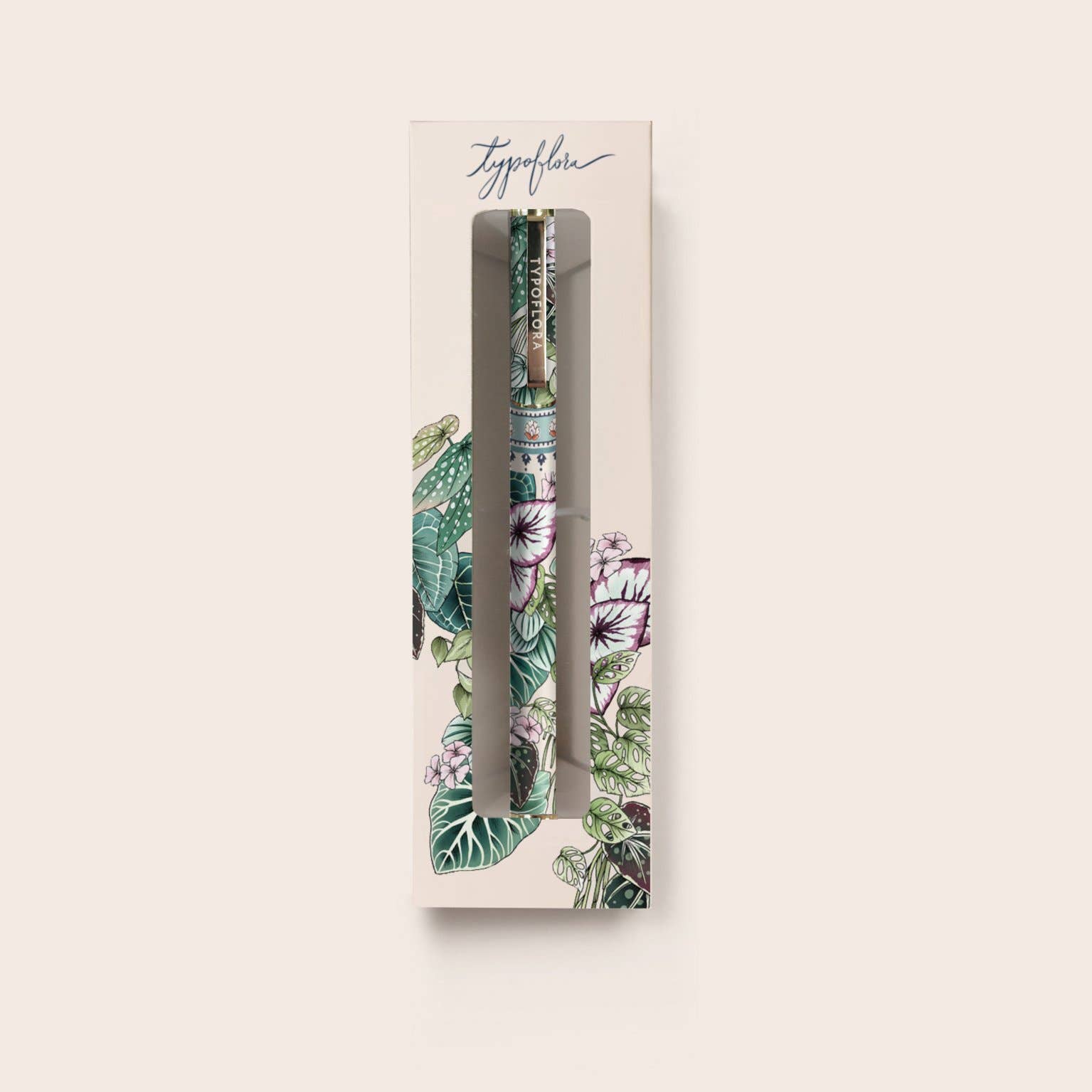 Typoflora - Wholesale Pen - Rollerball Pen – Houseplants1