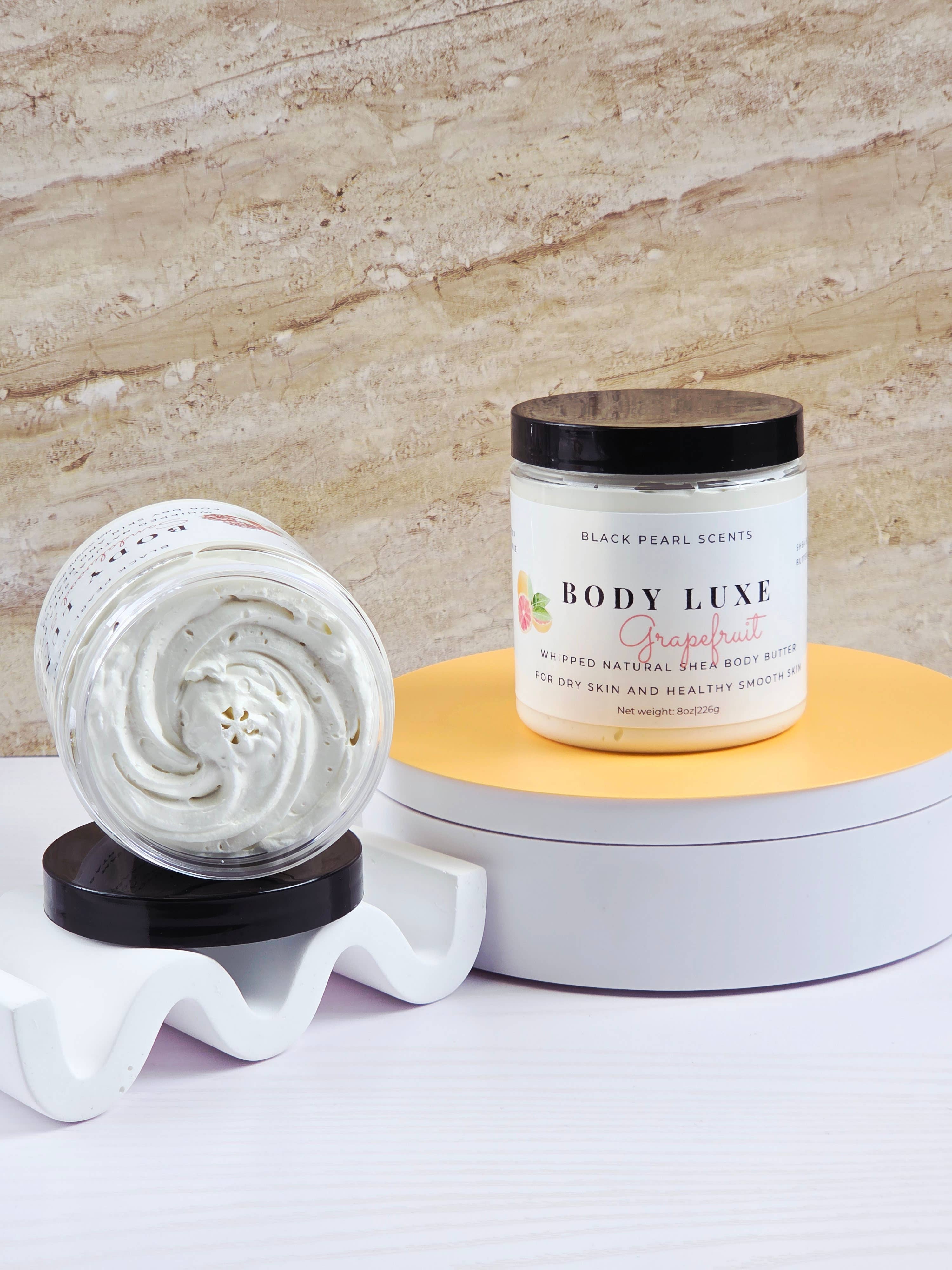 Black Pearl Scents - Wholesale Body Balm/Butter - Deep Hydration Whipped Shea Butter | Luxurious Moisturizer 8