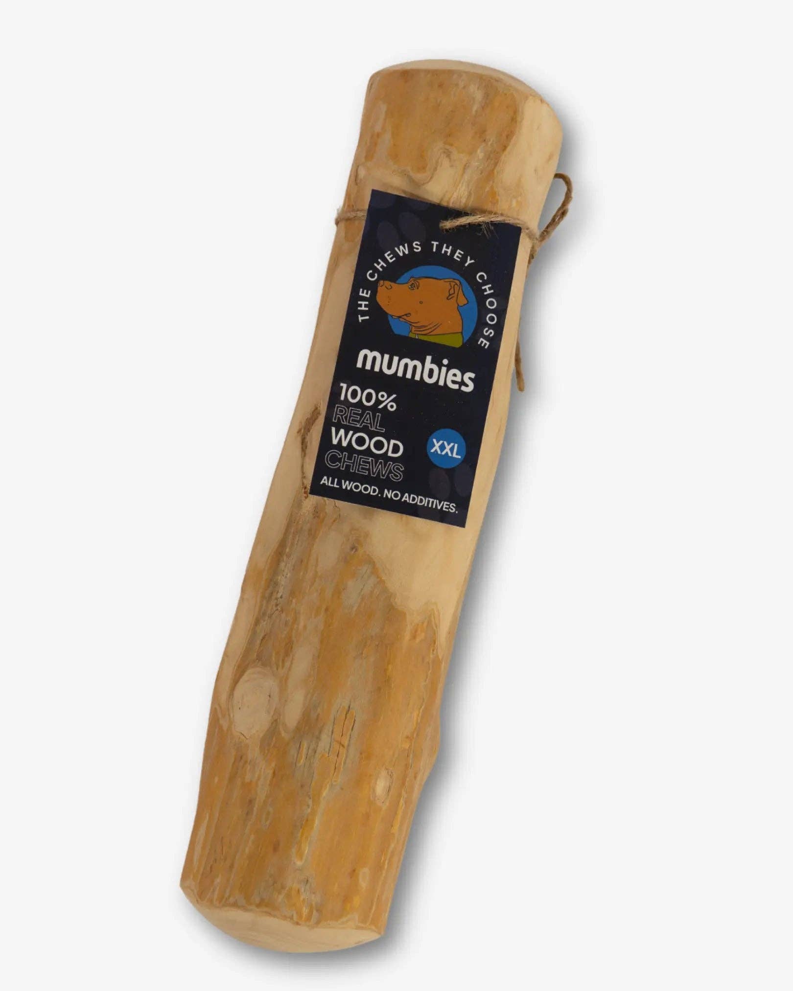 Mumbies - Wholesale Pet Chew Toy - Dog - Original Chew3