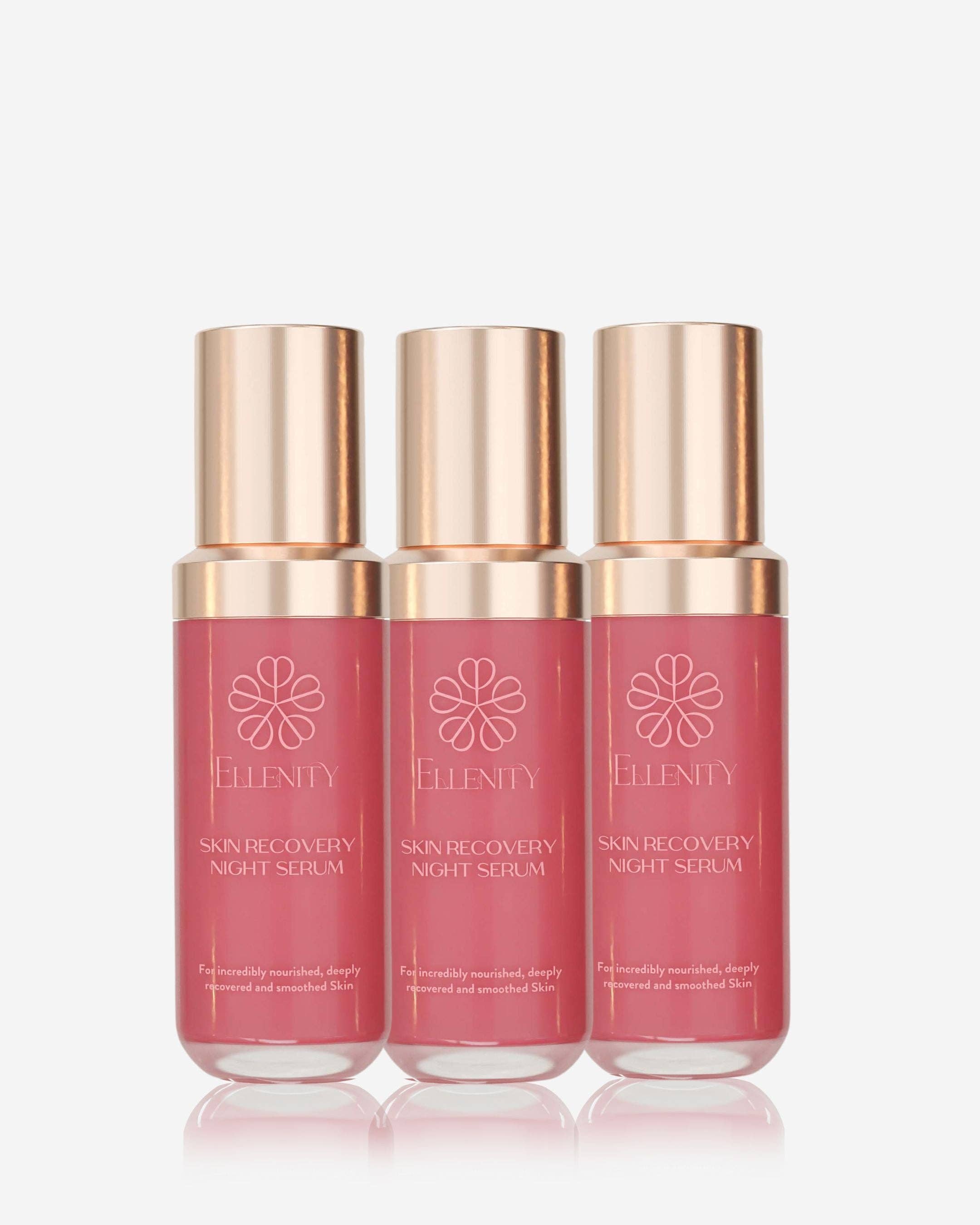 ELLENITY - Wholesale Facial Serum/Concentrate - Hautregenerierendes Nachtserum7