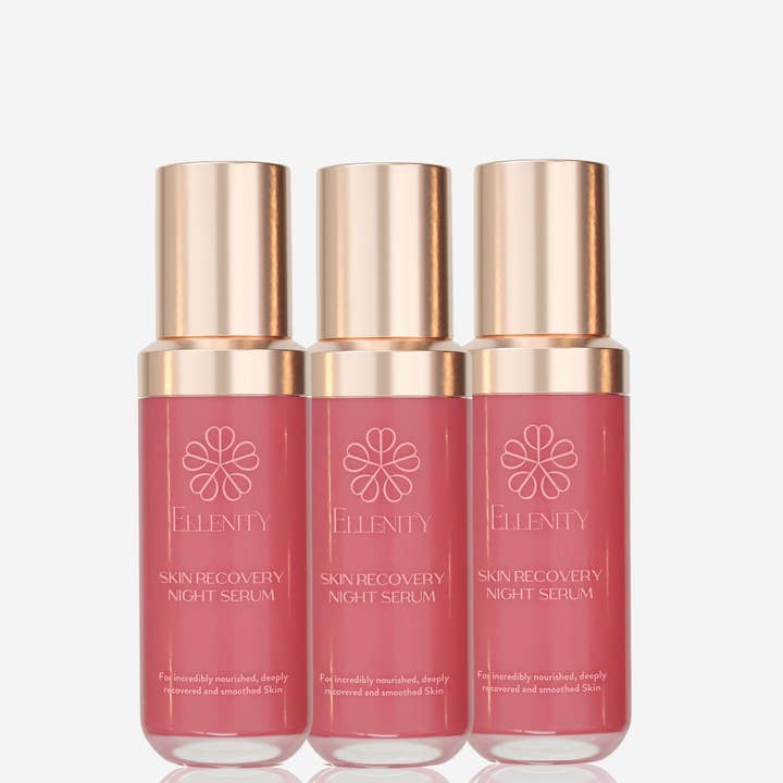 ELLENITY - Wholesale Facial Serum/Concentrate - Hautregenerierendes Nachtserum7