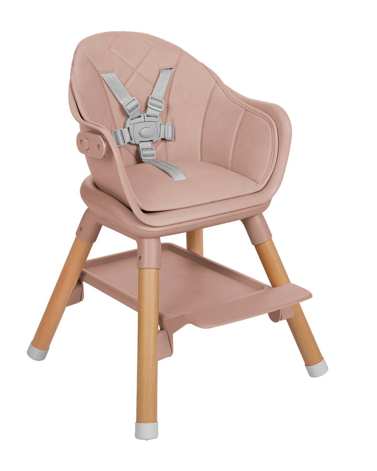 Kika Group Ltd. - Vente Chaise haute – bébé - Chaise haute 6-en-1 Woody34