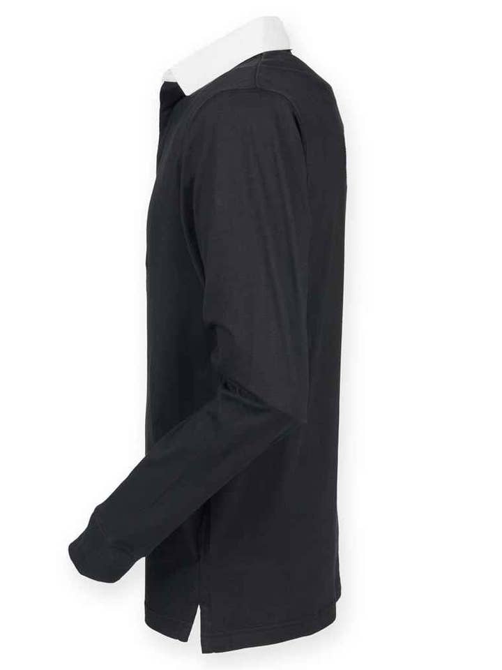 Pierre Francis – wholesale Polo – Men’s – Front Row - Premium Superfit Rugby Shirt13