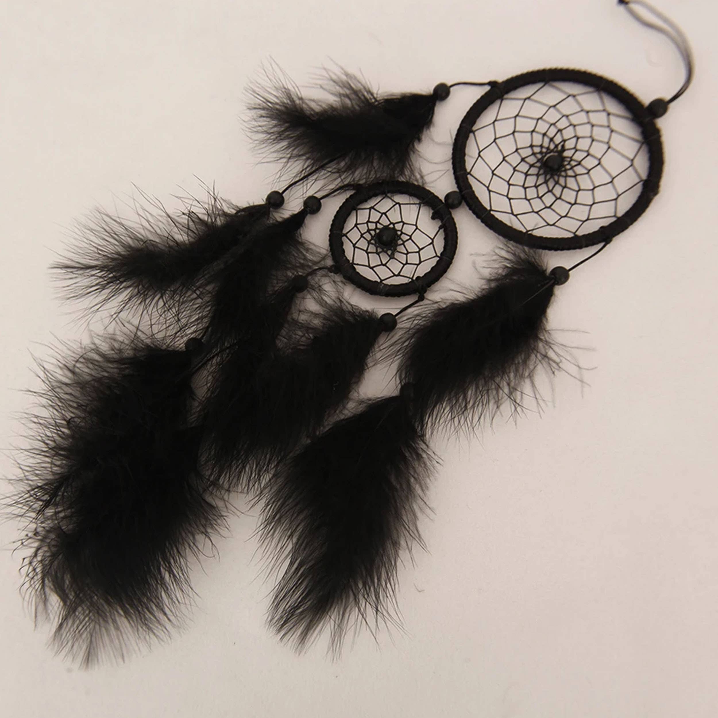 Buddha Ayurveda - Wholesale Dromenvanger - Aantrekkelijke Zelfgemaakte Dromenvanger voor Woondecoratie in Bulk5