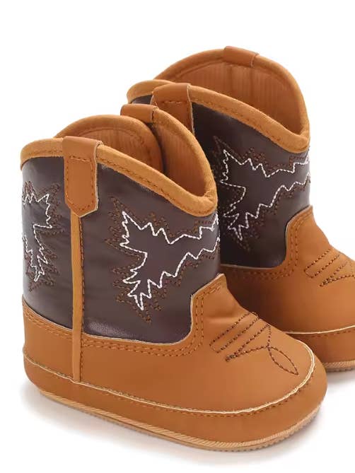 The New Class - Wholesale Booties – Baby - Yeehaw Baby Boot1