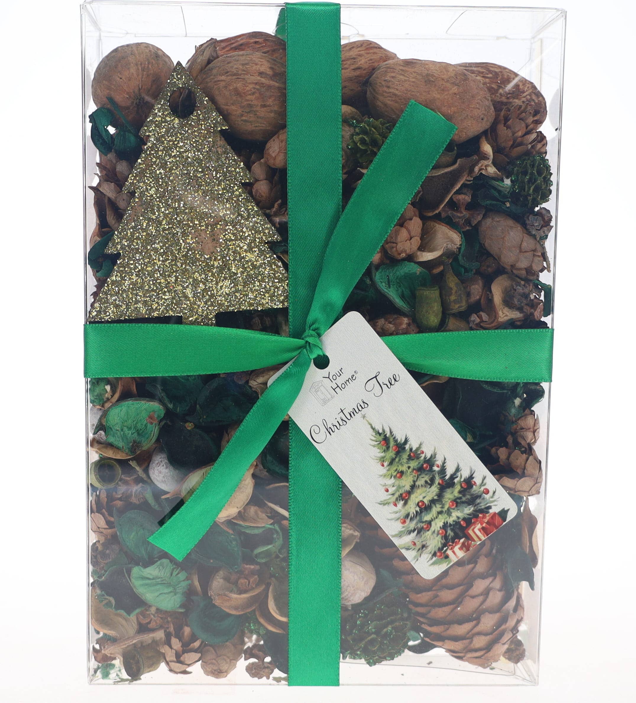 Your Home – wholesale Potpourri – Christmas Potpourri Box, Seasonal, Holiday0
