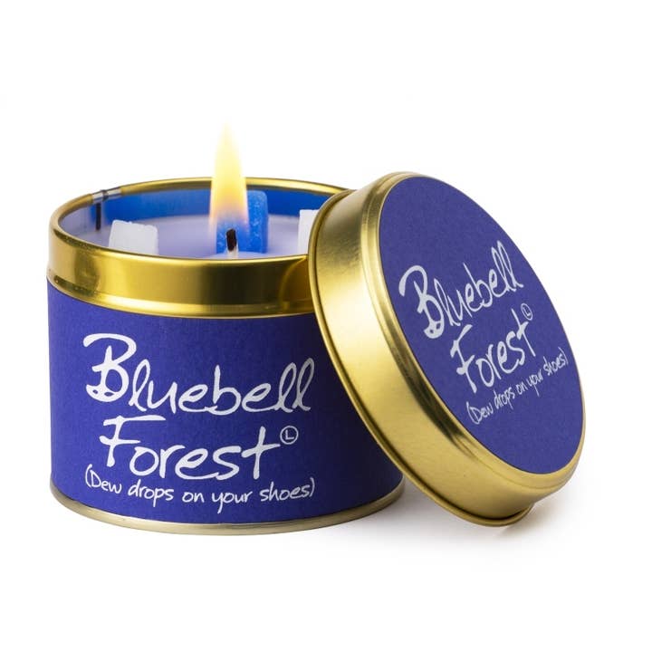 Lily-Flame Bluebell Forest voor wholesale door Lily-Flame