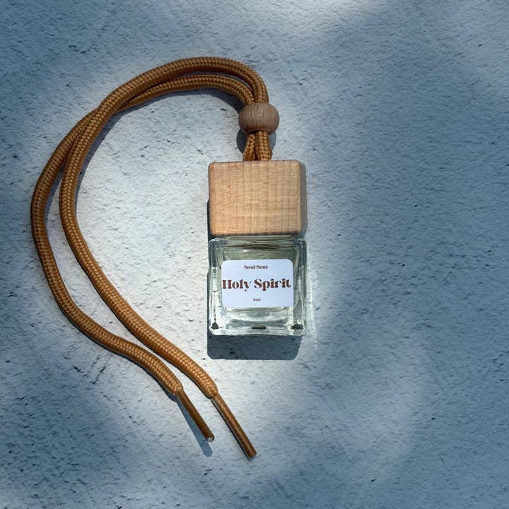 Soul Sent - Wholesale Car Freshener - Unisex - Holy Spirit Car Diffuser