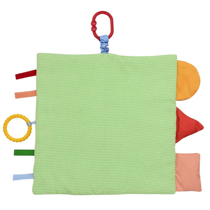 Kids For Culture - Wholesale Security/Cuddle Blanket - Baby - Affirmation Activity Blanket1