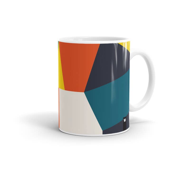 Motif de tasse#1 pour la vente par Weew Smart Design