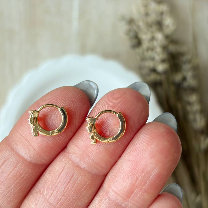 Worship Hoops for wholesale by Agaveh girl