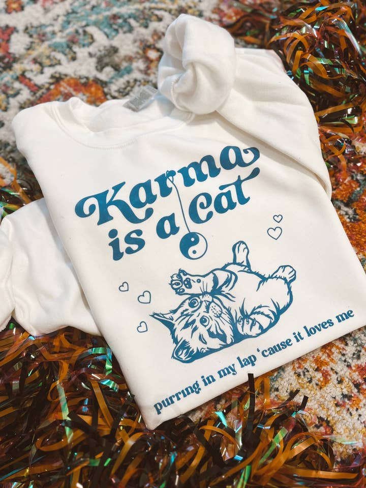 Karma is a Cat for wholesale by Highland Cactus