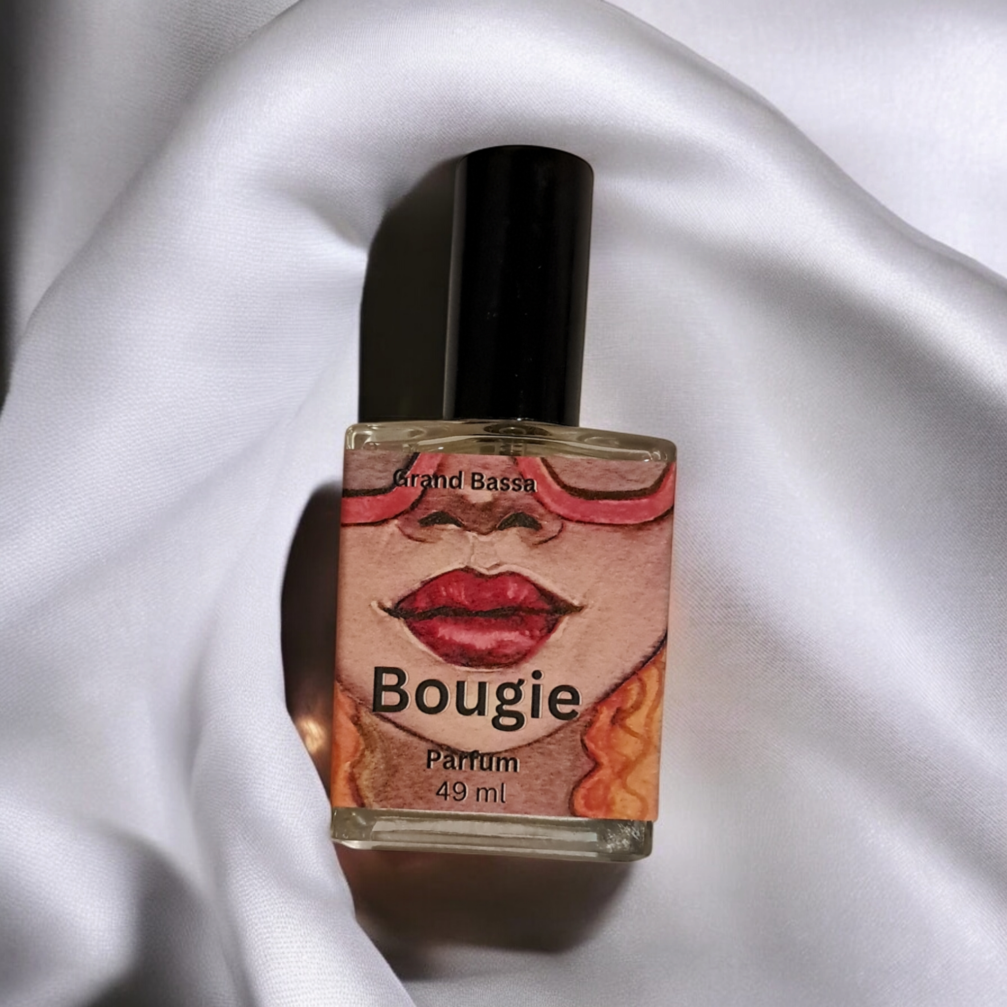 Grand Bassa Candle Co. - Wholesale Perfume/Eau de Toilette - Bougie - Vanilla Pistachio Perfume Spray1