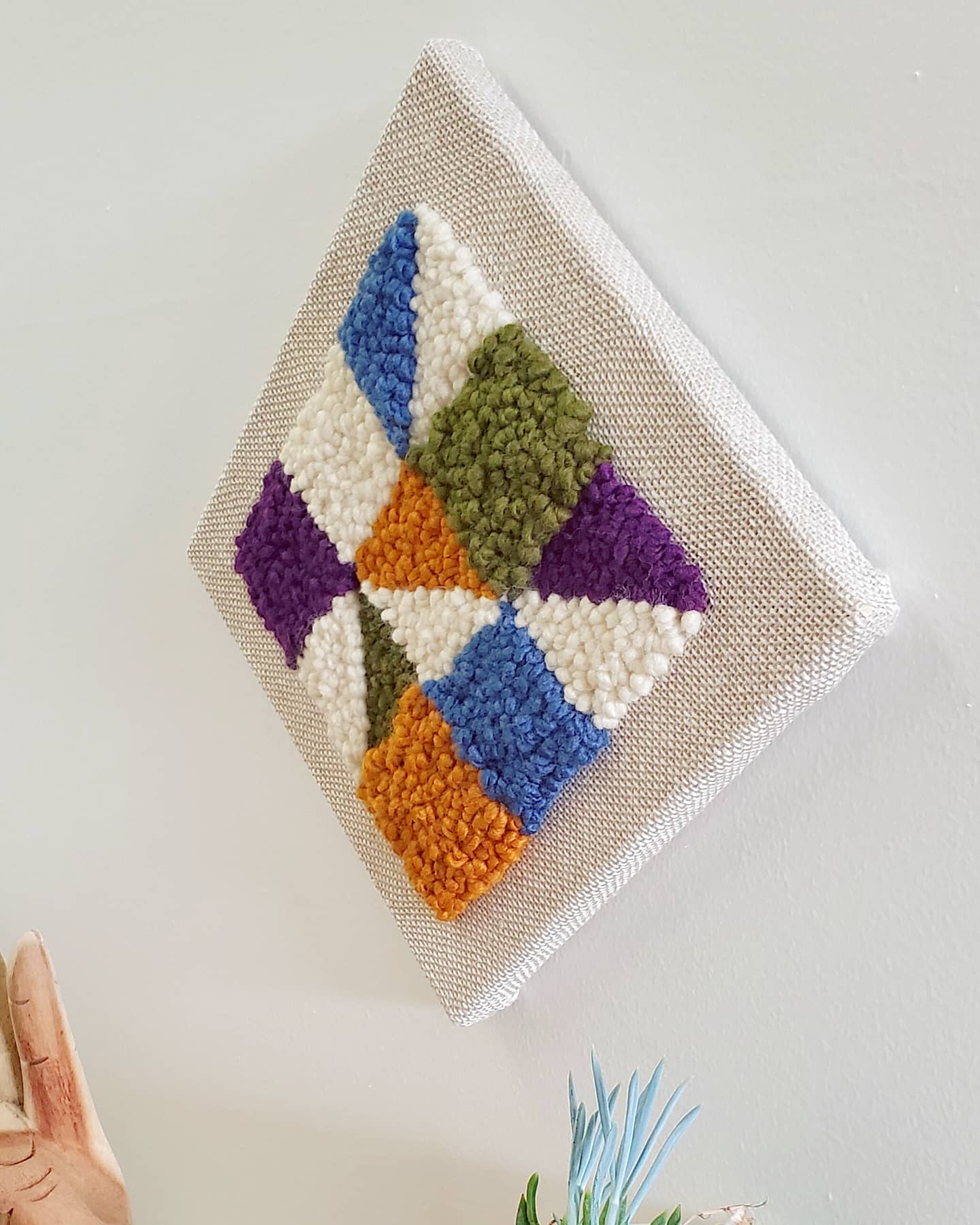 Myra and Jean - Wholesale DIY Craft Kit - The Punch Box - Kite2