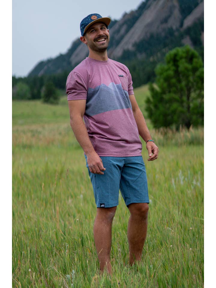 Belong Designs - Vente T-shirt – homme - T-shirt Graphic Traverse Tek pour hommes38