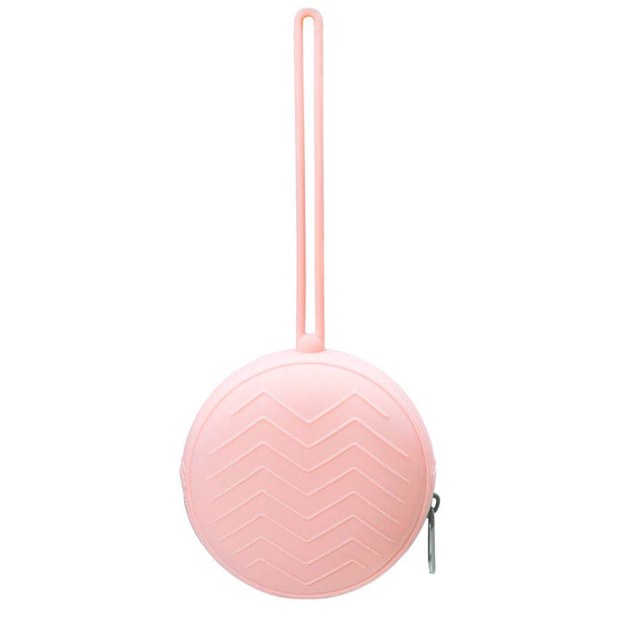 Zebra Babies - Wholesale Pacifier – Baby - Dummy Case Storage Saver Pouch with Zip3