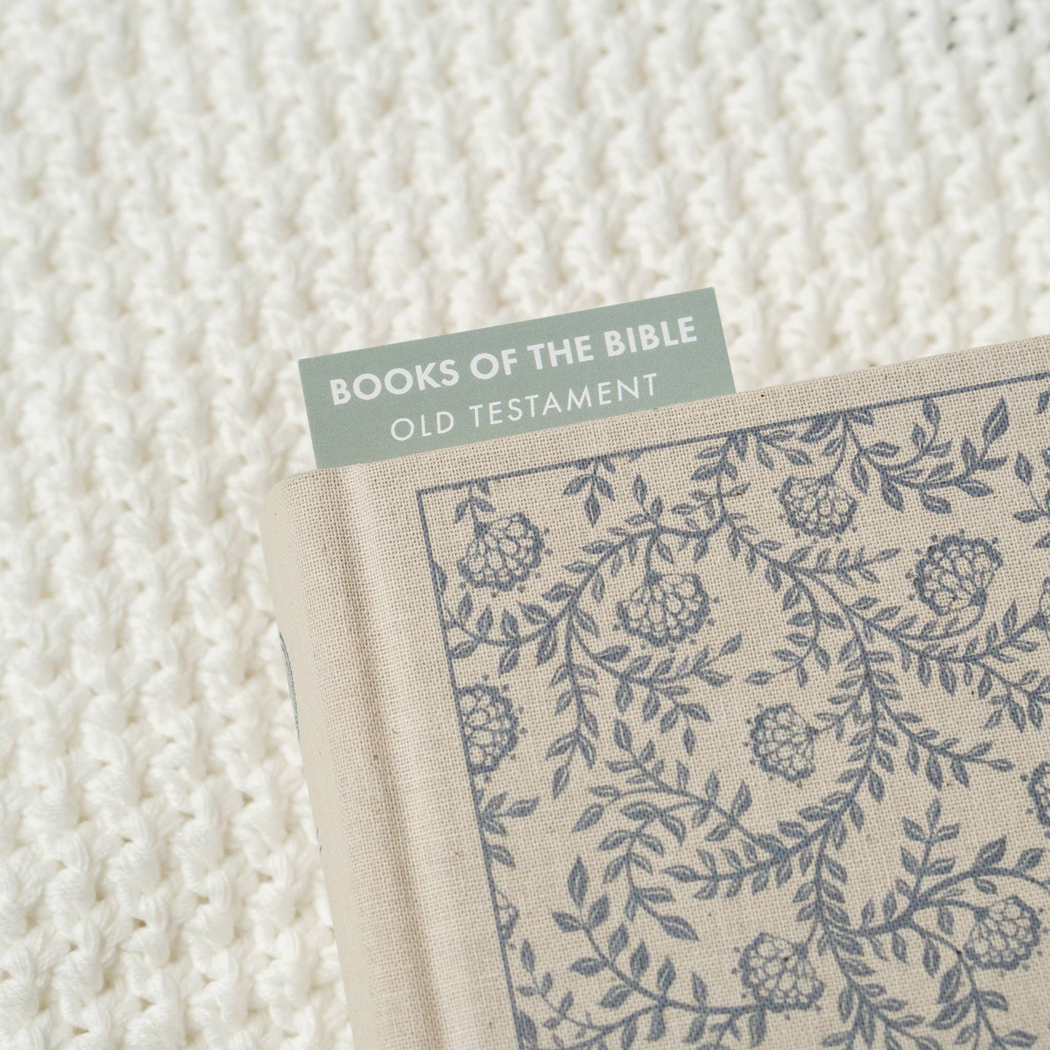 Lauren Ibach - Wholesale Bookmark - Books of the Bible Bookmark4