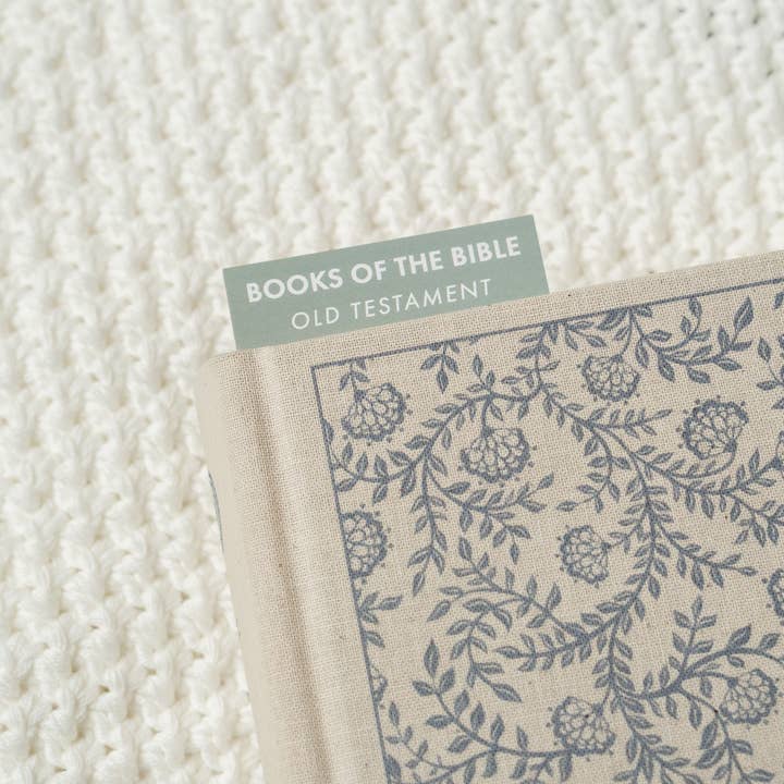 Lauren Ibach - Wholesale Bookmark - Books of the Bible Bookmark4