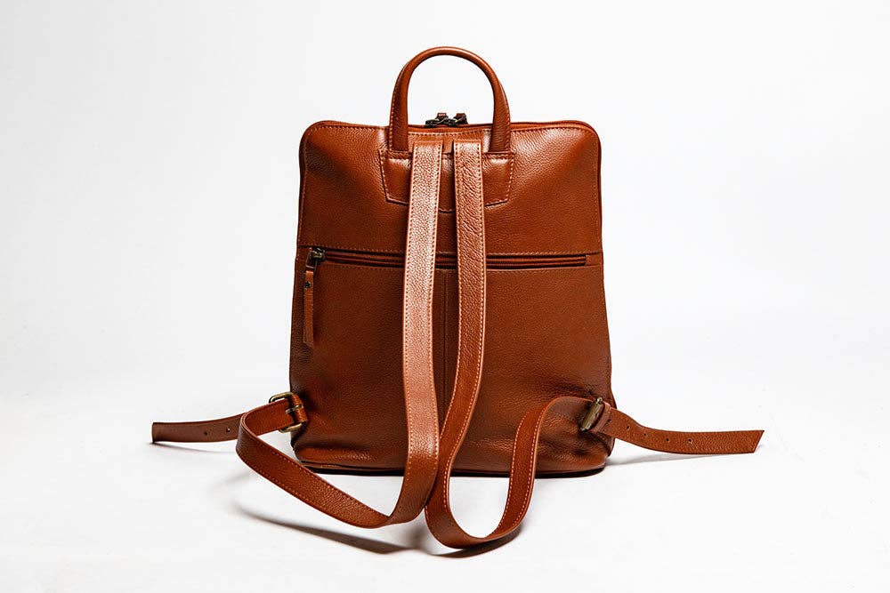 Hides – wholesale Ryggsäck - Unisex – Klassisk damläderryggsäck26