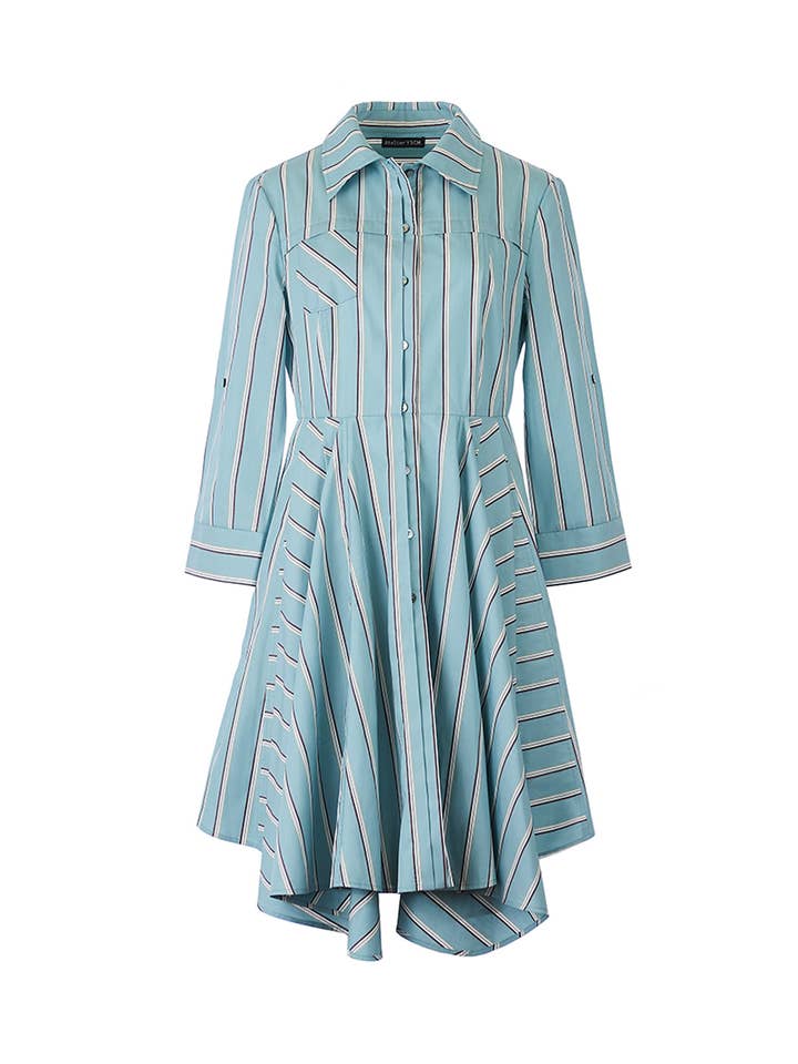 Lina Dress for wholesale by Atelier YSCM