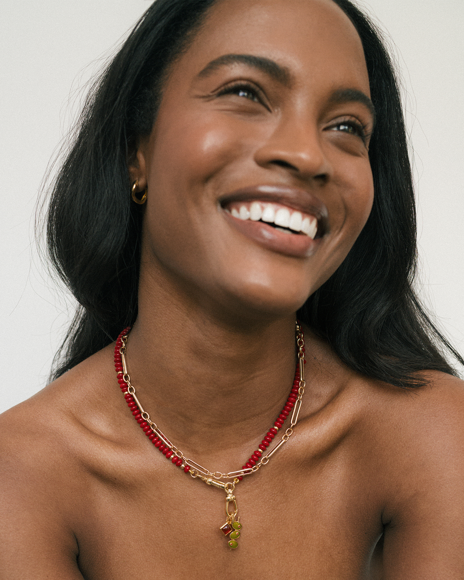 Mod + Jo - Wholesale Individual Charm/Pendant - Capri Olives Charm3