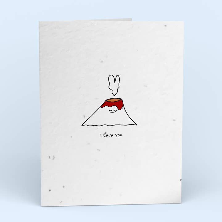 I Lava You for wholesale by Cute Root