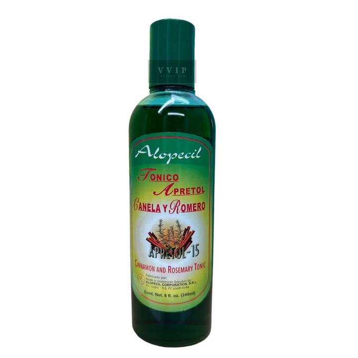Alopecil - Tónico Apretol Canela y Romero para venta al por mayor de beryann discount n supplies
