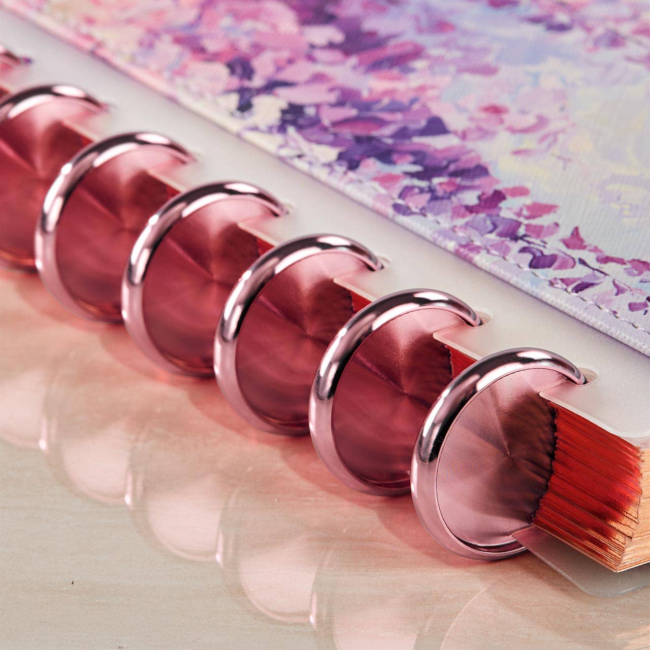 Levenger - Wholesale Notebook - Aluminum Circa Notebook Discs (set of 11)29