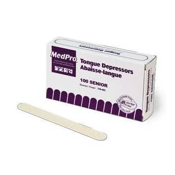 MedPro® tungdämpare, icke-steril för wholesale av Mid East Canadian pharmaceutical