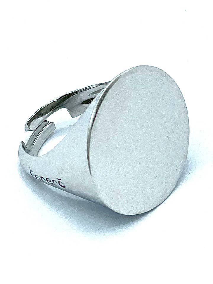 Anel em Prata Tit. 925M por atacado de Tererò s.r.l.