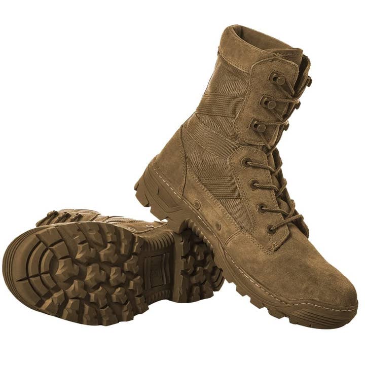 Antarctica Outdoors - Wholesale Combat/Military Boots - Men's - Combat Waterproof Climbing Men's Military Boots - SCOUTS4