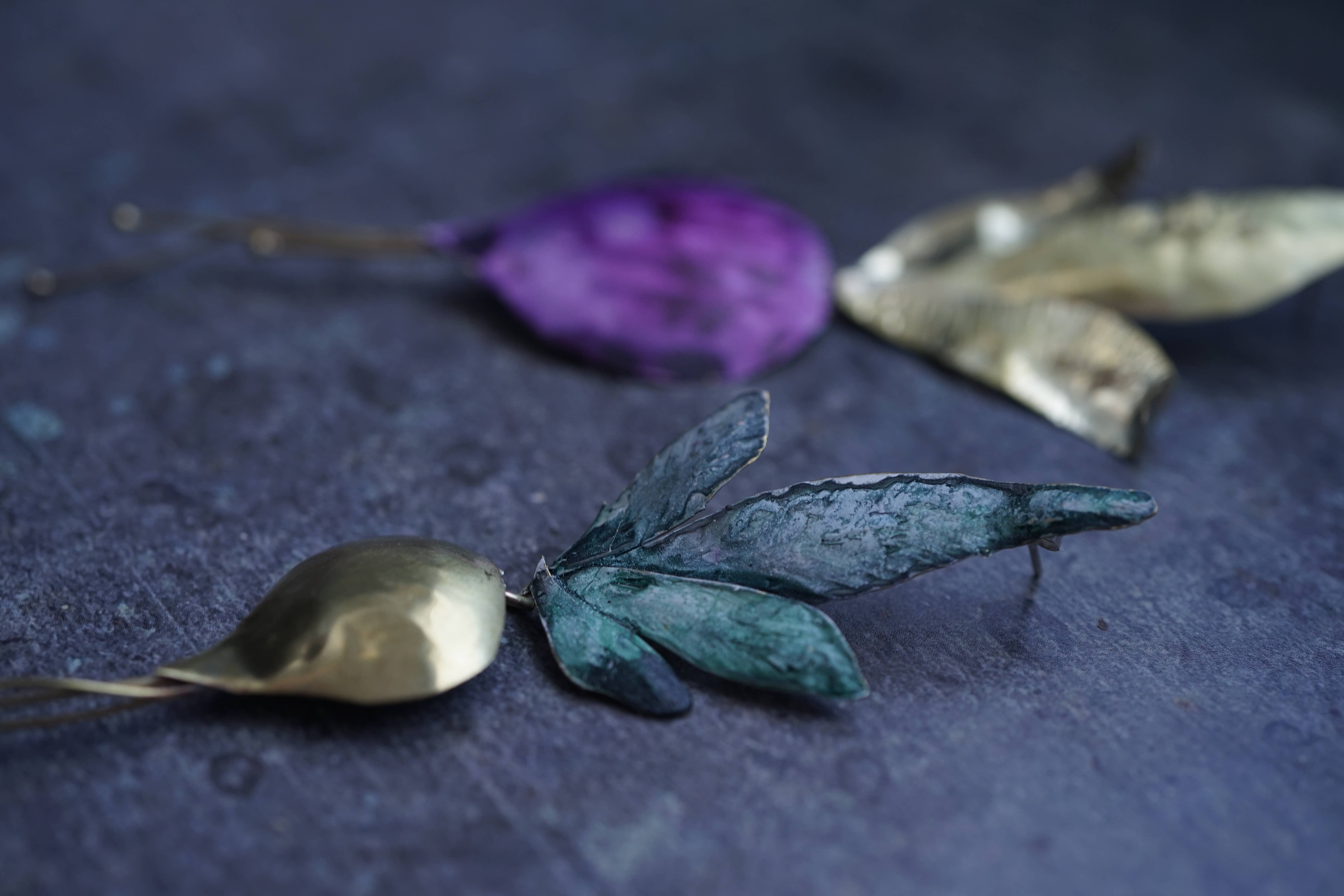 Maria rosua - Wholesale Dangle Earrings - Beets7