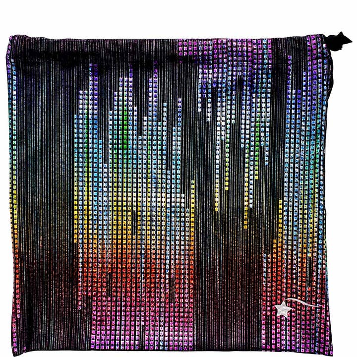 Destira - Wholesale Drawstring bag – kids - Tokyo Nights Grip Bag1