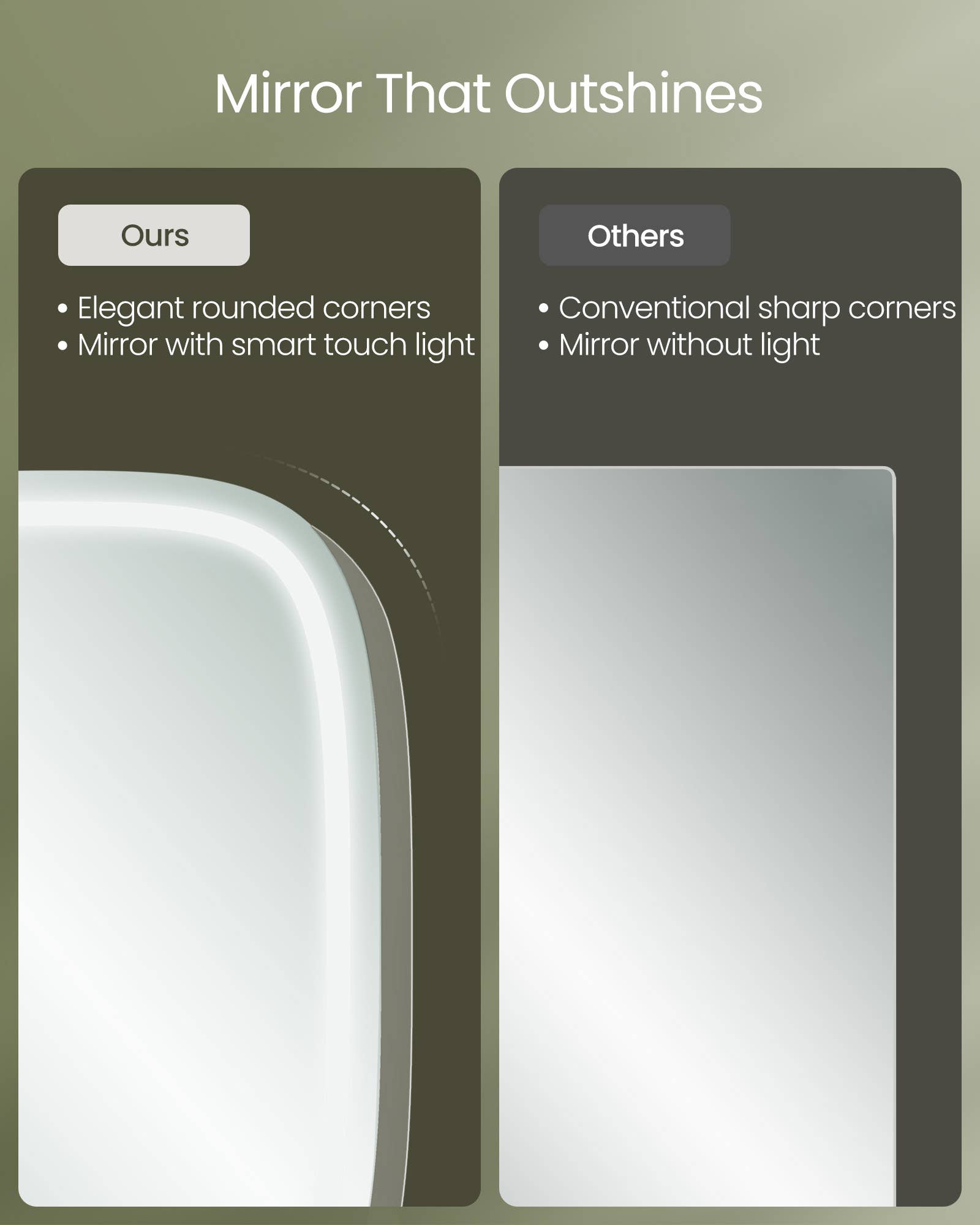 Greenwestons - Vendita all'ingrosso Armadietto - Armadio da bagno a parete con stazione di ricarica.6