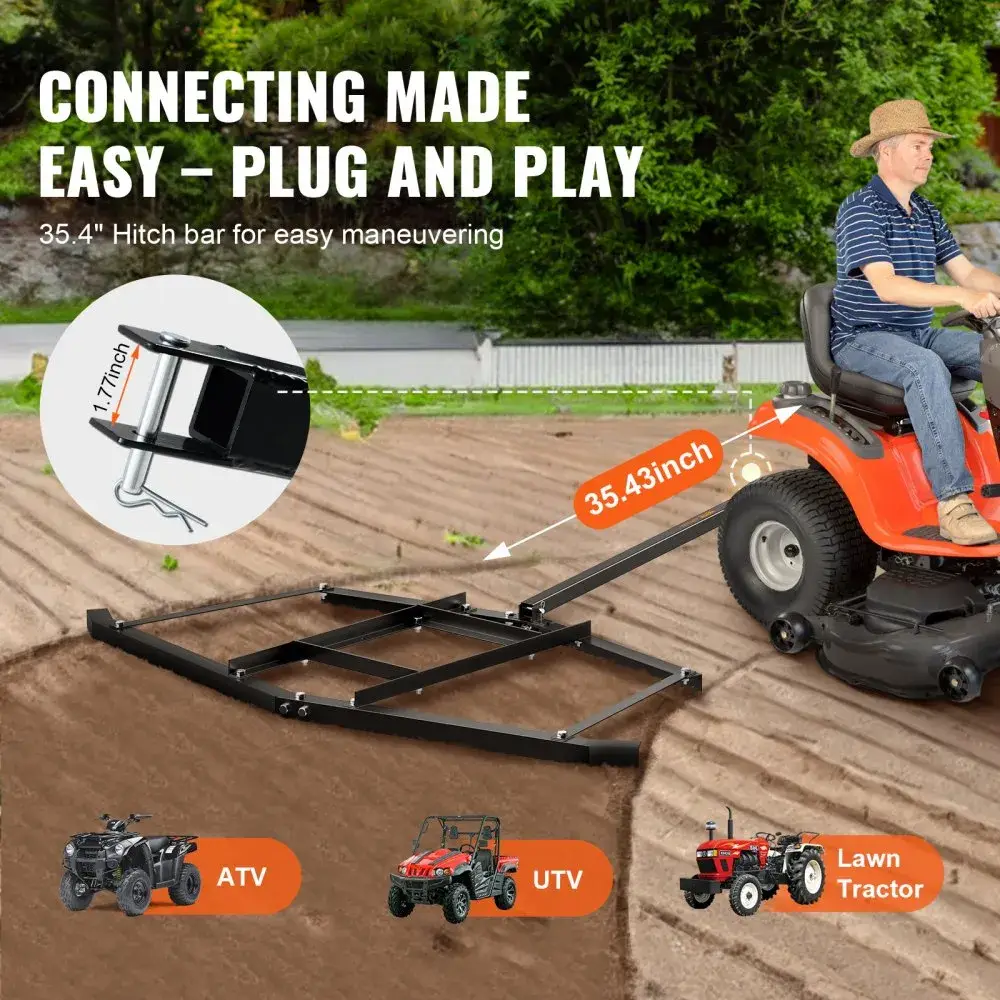 VEVOR - Wholesale Garden Tool - QYPQYP66INCHEC4N5V0 #12