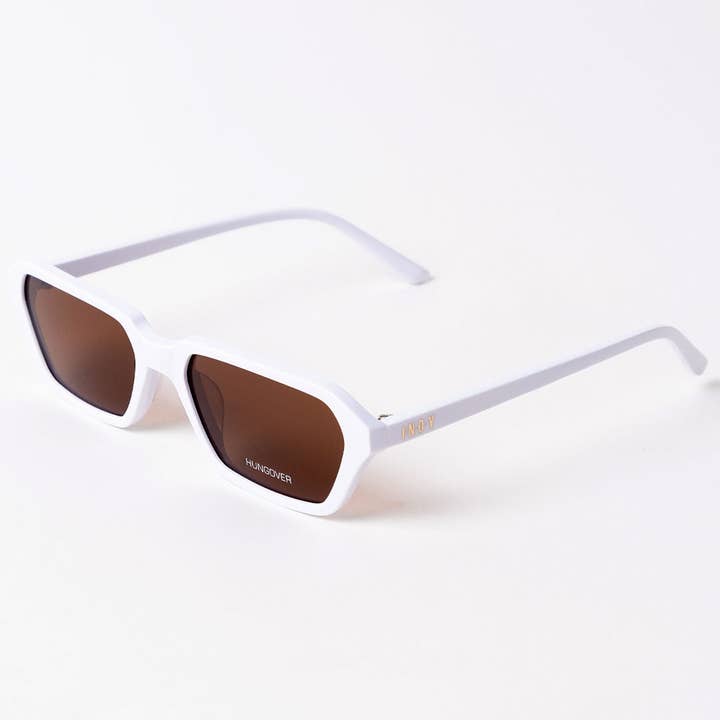 INDY Sunglasses - Wholesale Sunglasses - Unisex - Hungover Handcrafted Bioacetate Polarized Unisex Sunglasses