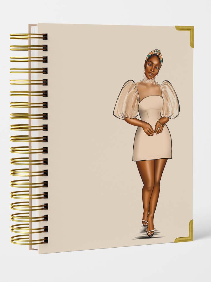 Planejador semanal sem data Mini Paper Penie por atacado de Paper Penie