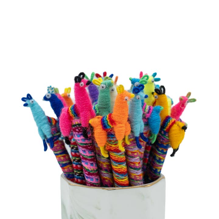 Pawnee Bill’s - Wholesale Pen - Llama Pens3