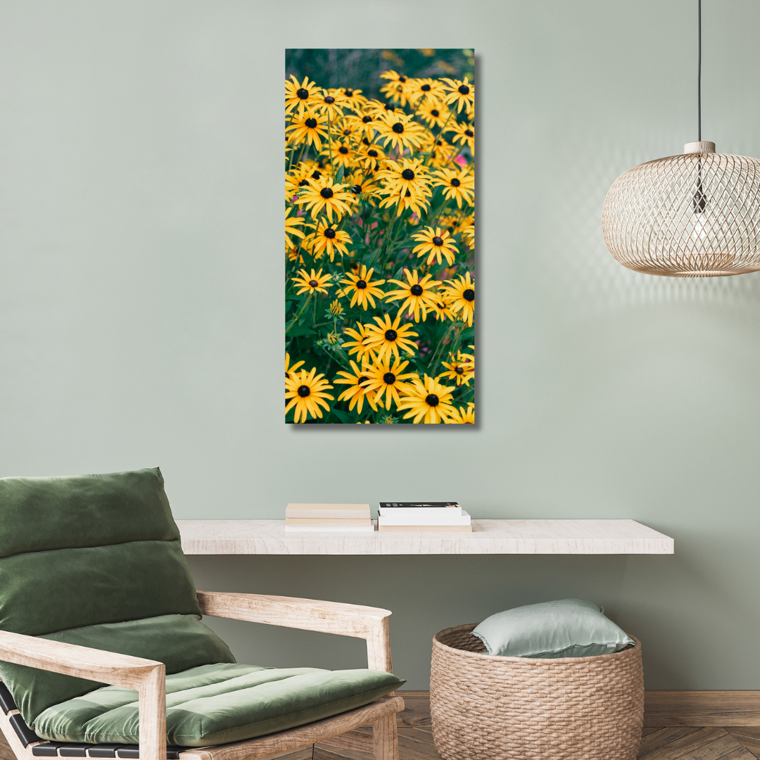 Alexis Arnold Photography - Wholesale Art Print - Acrylic Wall Art Yellow Flowers2