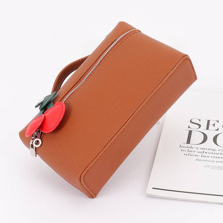 3AM BY H&D ACCESSORIES - Wholesale Top Handle Bag - Women's - Faux Leather Top Handle Bag4